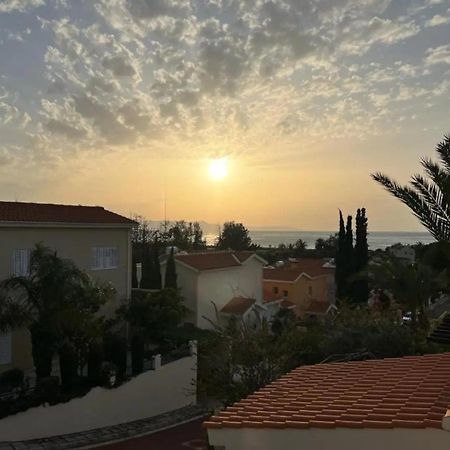 Fab Sea And Mountain View Villa, Walking Distance From The Sandy Beach Yialia Kültér fotó