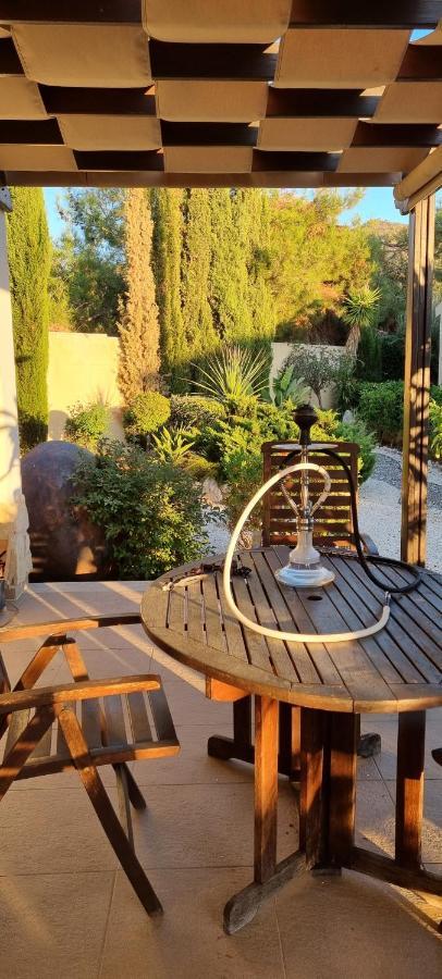 Fab Sea And Mountain View Villa, Walking Distance From The Sandy Beach Yialia Kültér fotó